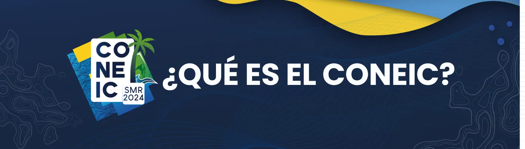 Imagen que describe el coneic. El Congreso Nacional de Estudiantes de Ingeniería Civil (CONEIC) es un evento anual que reúne a estudiantes, académicos y expertos para intercambiar conocimientos y explorar los desafíos actuales de nuestra profesión. Su objetivo es crear un espacio donde los participantes puedan compartir culturas, ideas, conocimientos y proyectos.