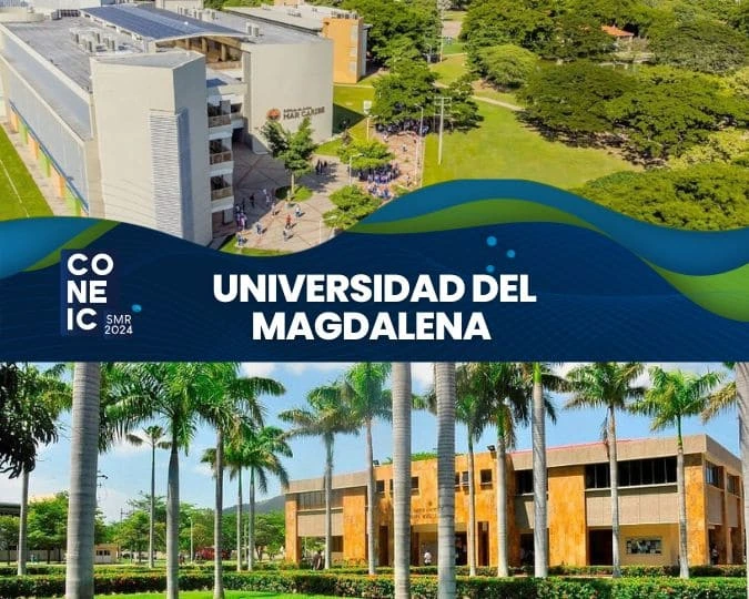 Una imagen de la Universidad del Magdalena